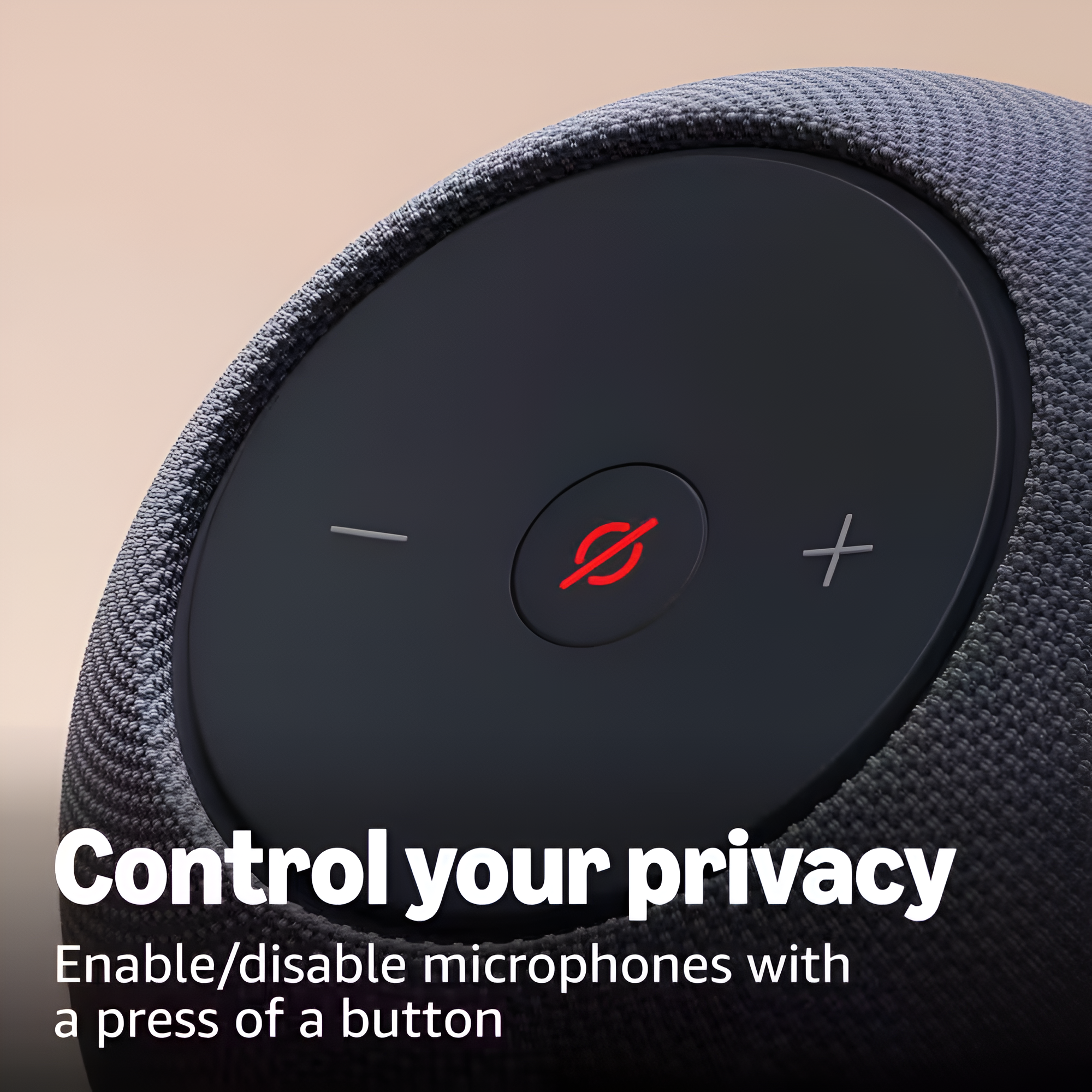 Echo Dot Max Alexa Speaker with Room-Filling Sound and Built-In Smart Home Hub, Designed for Alexa Plus, Graphite