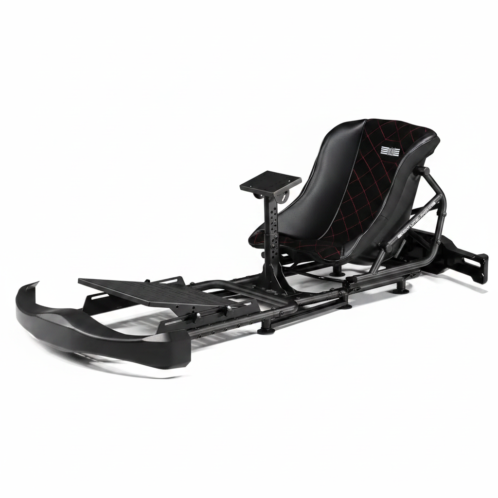 Go Kart plus Simulator Cockpit (NLR-S034 )