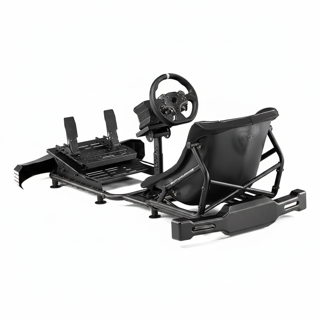 Go Kart plus Simulator Cockpit (NLR-S034 )